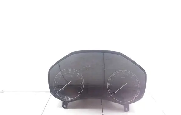 Skoda Octavia Mk2 (1Z) Speedometer (instrument cluster) 1Z0920841D A2C53088698