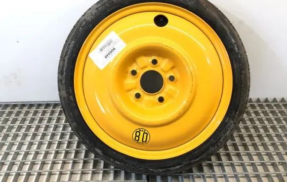 Mazda 5 R16 spare wheel