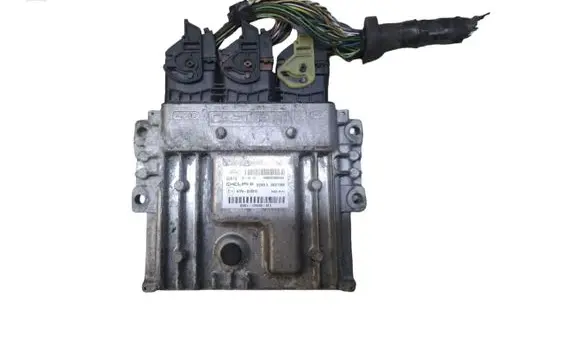Ford Grand C-MAX Engine control unit/module BV6112A650AEJ