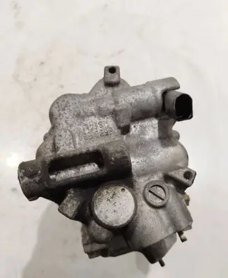 Volkswagen PASSAT B6 Air conditioning (A/C) compressor (pump) 1k0820859p