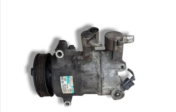 Audi A3 S3 A3 Sportback 8P Air conditioning (A/C) compressor (pump) 012562069B4 5N0820803
