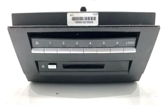 Mercedes-Benz S W221 Radio/CD/DVD/GPS head unit 2218700693
