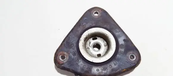 Coil spring mount
