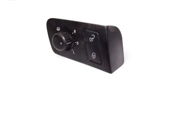 Volkswagen Caddy Wing mirror switch 1T2959552K