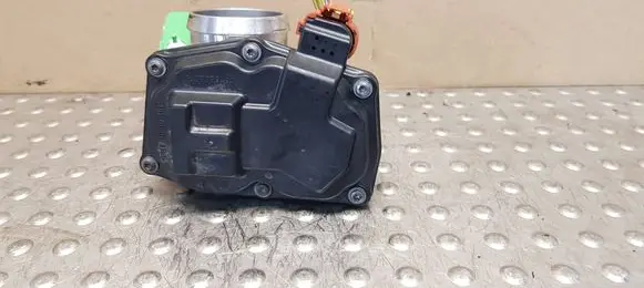 Ford Fiesta Throttle body valve 50989002