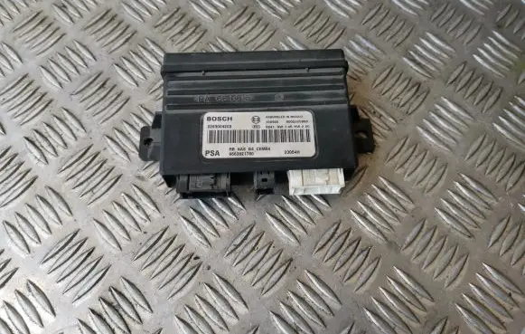 Citroen C5 Parking PDC control unit/module 0263004203 9663821780