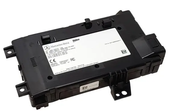 Mercedes-Benz C AMG W205 Wireless charging module 2059008243 A2059008243 202511101444