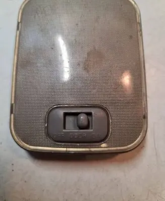 Mazda 626 Other interior light 2F26