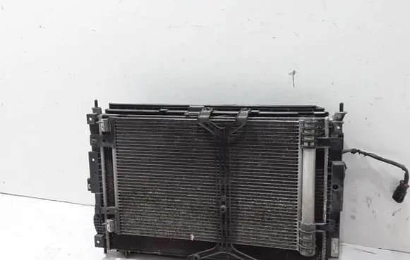 Opel Combo E Radiator set 
