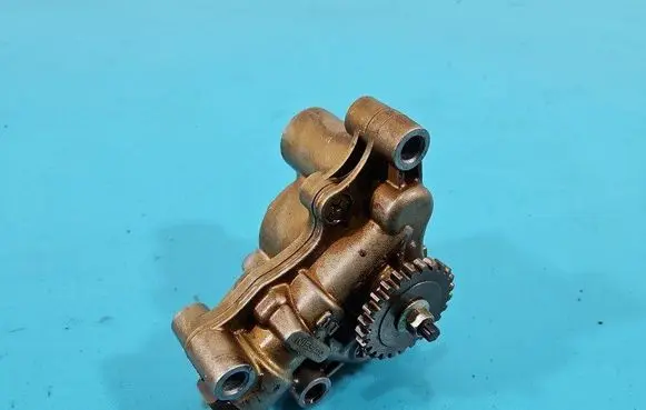 Nissan Juke I F15 Oil pump IMPRK1484623