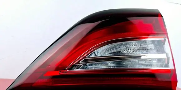 Renault Scenic IV - Grand scenic IV Rear/tail lights 2TZ012314 2TZ012314-03