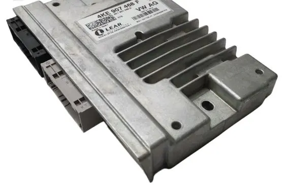 Volkswagen Touareg III Gateway control module 4KE907468F