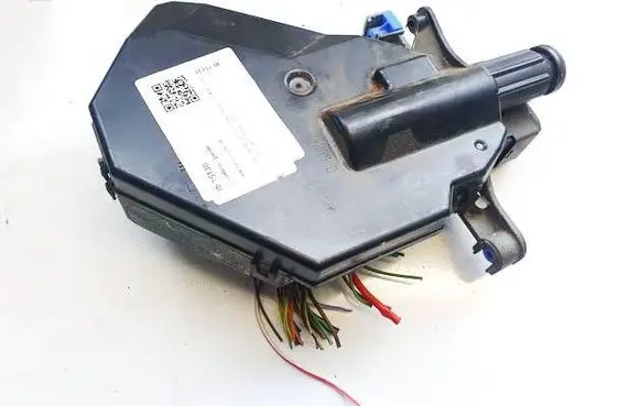 BMW 7 E65 E66 Ignition lock 61326972435