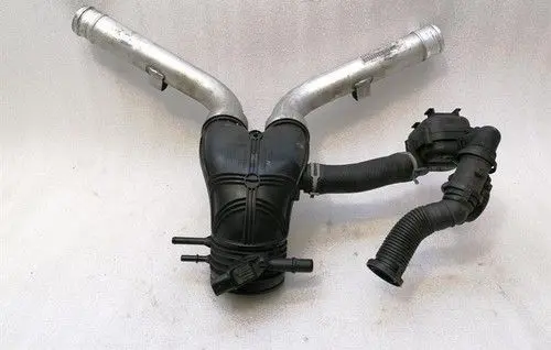 Porsche 911 991 Turbo air intake inlet pipe/hose 99111005071