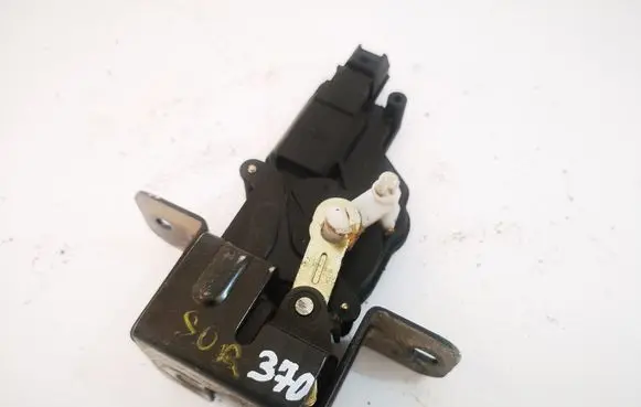 KIA Sorento Tailgate window lock/catch/latch 871303E001