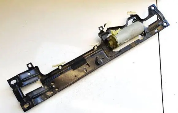 Seat adjustment motor