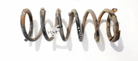 Ford Mondeo MK IV Rear coil spring