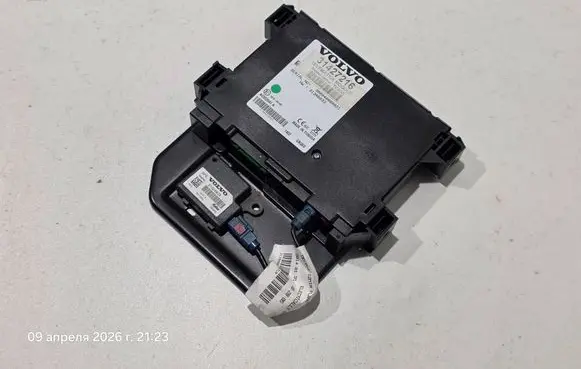 Volvo V60 Other control units/modules 31427216