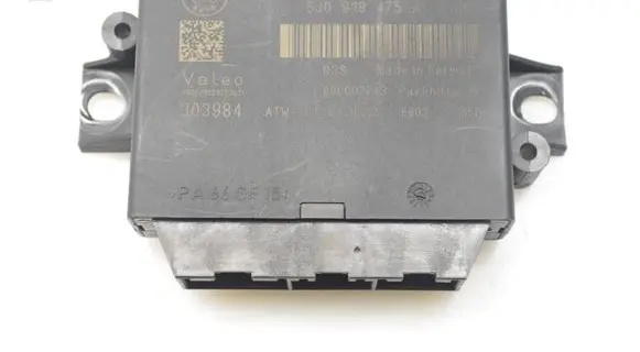 Skoda Rapid (NH) Parking PDC control unit/module 5JA919475