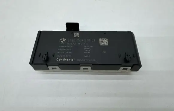BMW 5 G30 G31 G38 Tailgate/trunk control unit/module 7491951