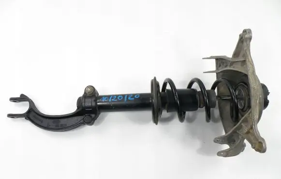 Audi A4 S4 B8 8K Front shock absorber with coil spring 8K0412383F