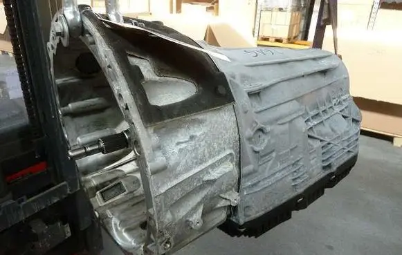 Mercedes-Benz W123 Automatic gearbox 72500800194001KG