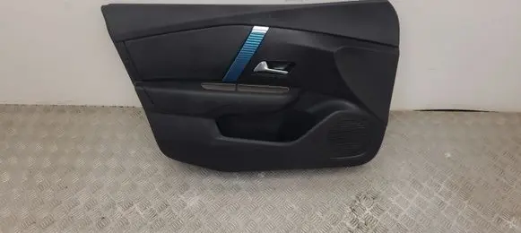 Citroen C4 III e-C4 Front door card panel trim 98366792ZD