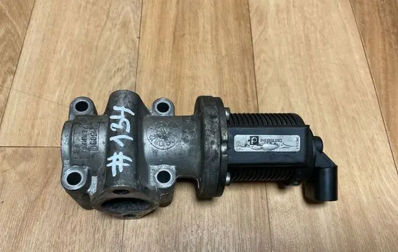 Alfa Romeo 147 EGR valve 55215031