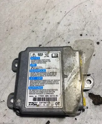 Honda Civic Airbag control unit/module 77960SMGG013M1