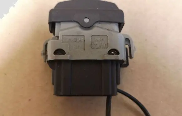 Renault Laguna II Central locking switch button 2808202