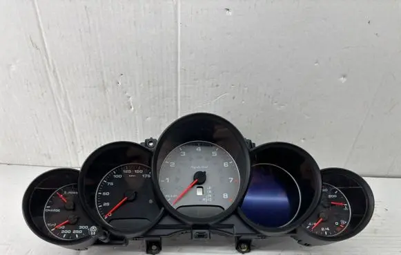 Porsche Cayenne (92A) Speedometer (instrument cluster) 7P5920903H