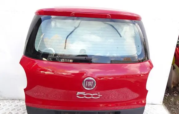 Tailgate/trunk/boot lid