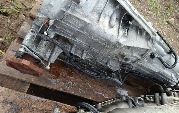 Audi Q5 SQ5 Automatic gearbox PJT