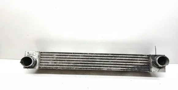 BMW 5 E60 E61 Intercooler radiator 7795823 17517795823