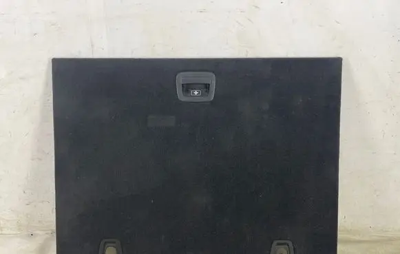 BMW 5 G30 G31 G38 Trunk/boot floor carpet liner 