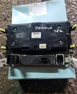 Toyota Corolla E160 E170 Climate control unit 5590012A60 75D102