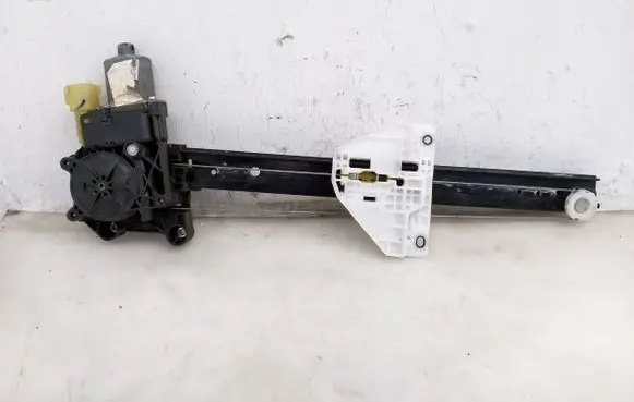 Ford S-MAX Rear door window regulator with motor EM2BR27001AC