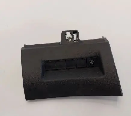 Peugeot 208 Dashboard side end trim 9823465080