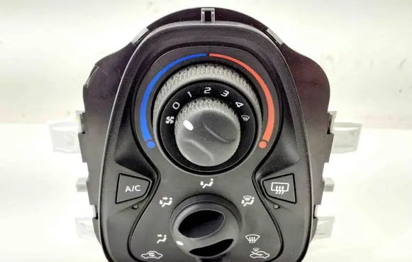 Citroen C1 Interior fan control switch B000737077 55900YV030