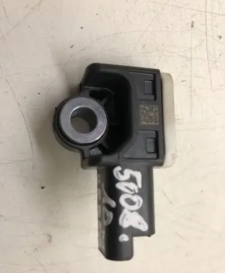 Peugeot 5008 Airbag deployment crash/impact sensor 9663904980 0103782