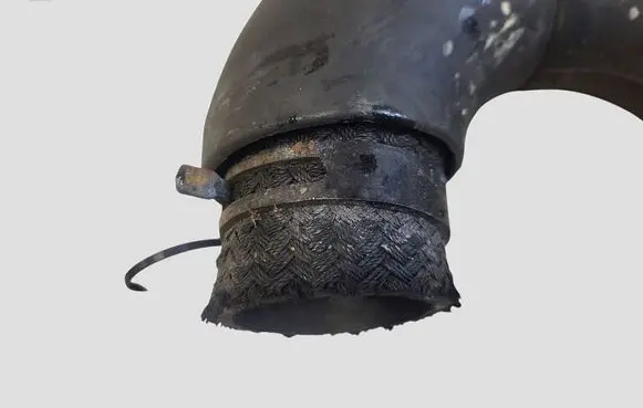 Hyundai Tucson JM Air intake hose/pipe