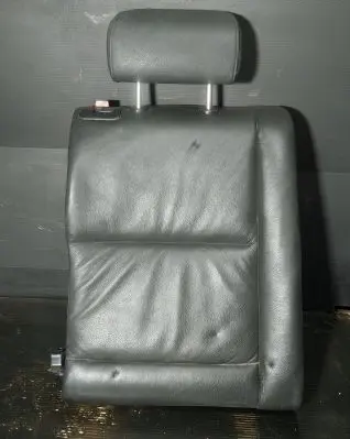 Rear seat