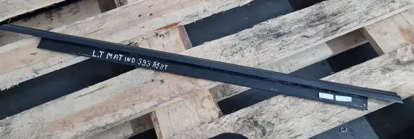 Audi A5 Sportback 8TA Rear door trim (molding) 8T8853763F