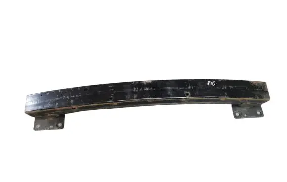Front bumper support beam