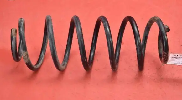Toyota Prius (XW30) Rear coil spring