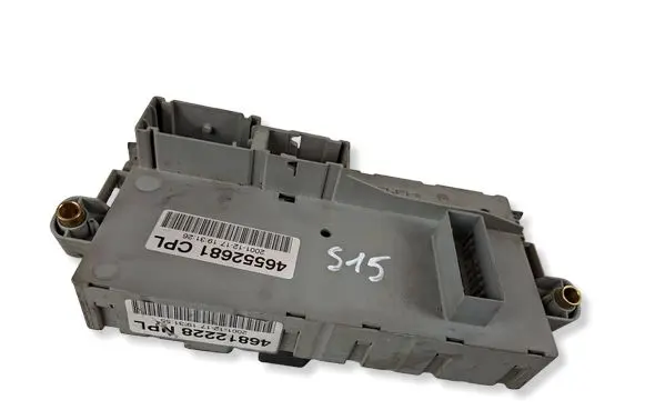 Fiat Punto (188) Fuse module 46552681 46552681CPL