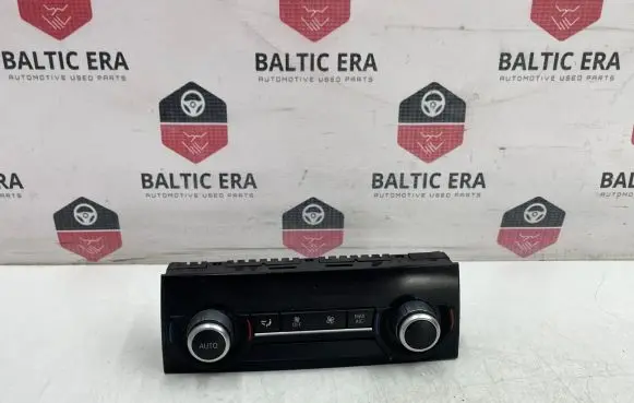 BMW 5 F10 F11 Climate control unit 9291511 0000334576 90025657