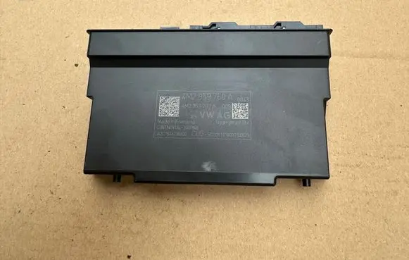 Audi A5 Seat control module 4M2959760A