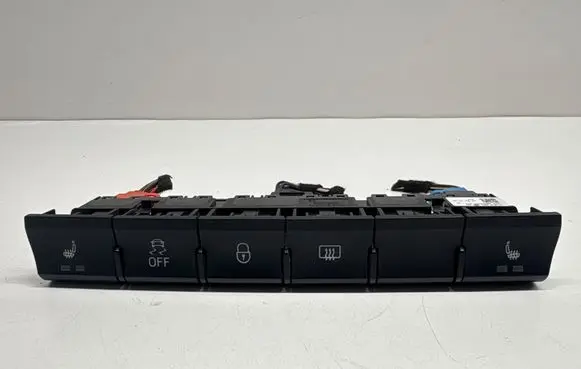 Skoda Rapid (NH) A set of switches 5JA927132AH 10098324