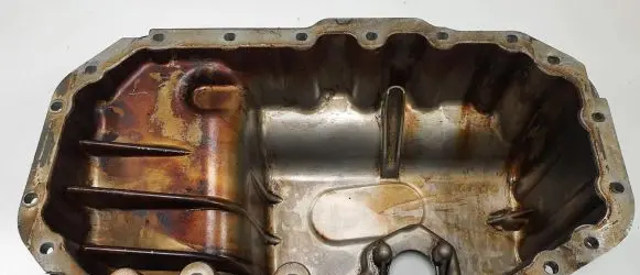 Seat Ibiza V (KJ) Oil sump 03C103603T